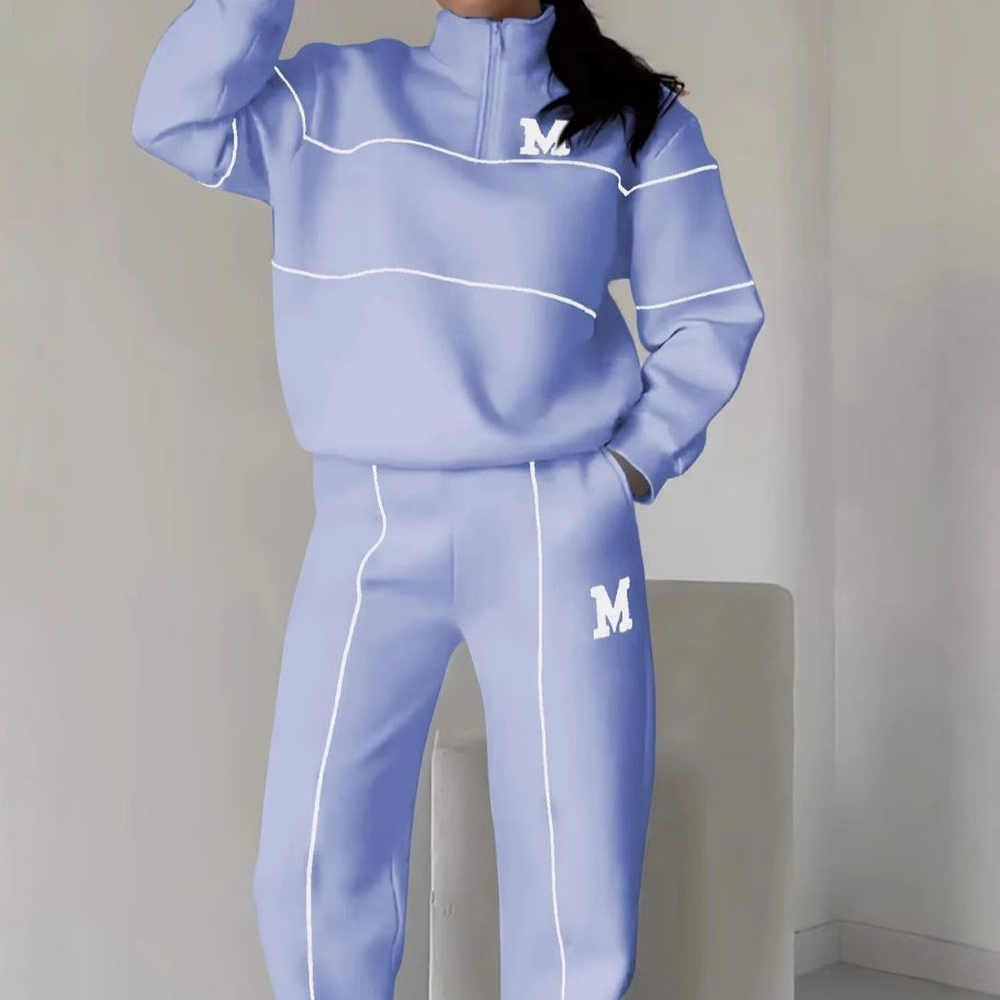 💖Γυναικεία κομψά και άνετα αθλητικά ρούχα GR