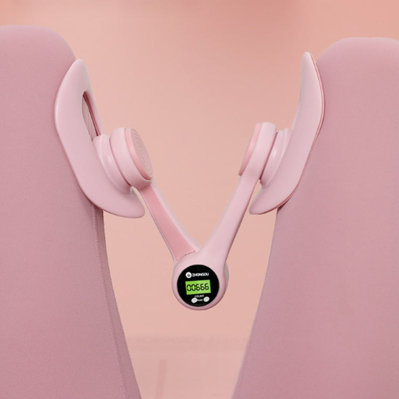 Αντιολισθητικός γυμναστής πυελικού εδάφους με άνετη εφαρμογή🙋‍♀️-GR