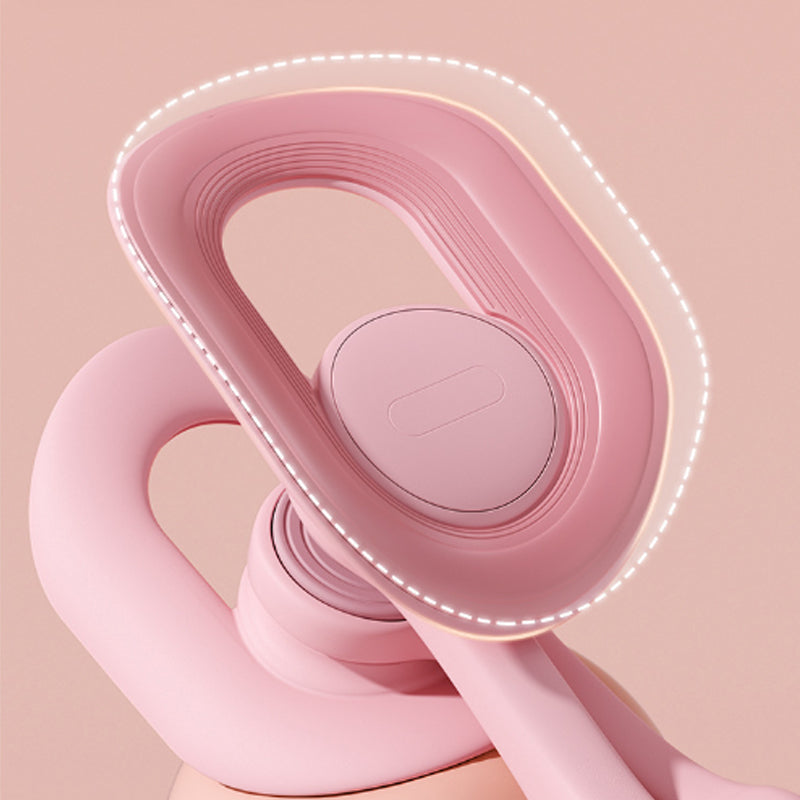 Neslystantis, patogiai priglundantis dubens dugno treniruoklis🙋‍♀️-LT