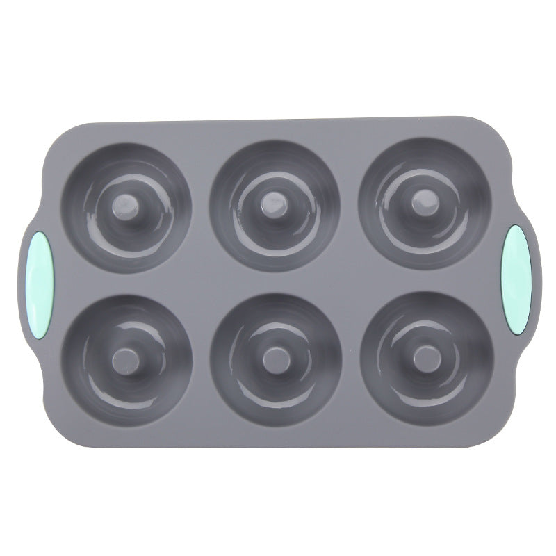 Silikono torto formelių rinkinys lengvam kepimui-LT