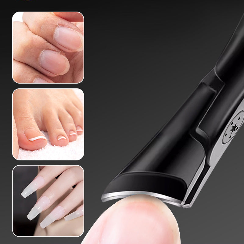 (Αγοράστε 1, πάρτε 1 δωρεάν) Νυχοκόπτης με φαρδύ λαιμό-LT