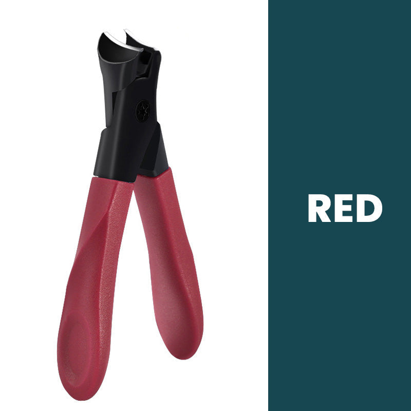 (Αγοράστε 1, πάρτε 1 δωρεάν) Νυχοκόπτης με φαρδύ λαιμό-LT