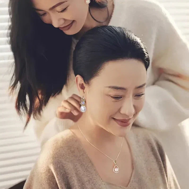 ✨Γυναικεία κρεμαστά σκουλαρίκια💥 Προσφορά περιορισμένης διάρκειας - LT