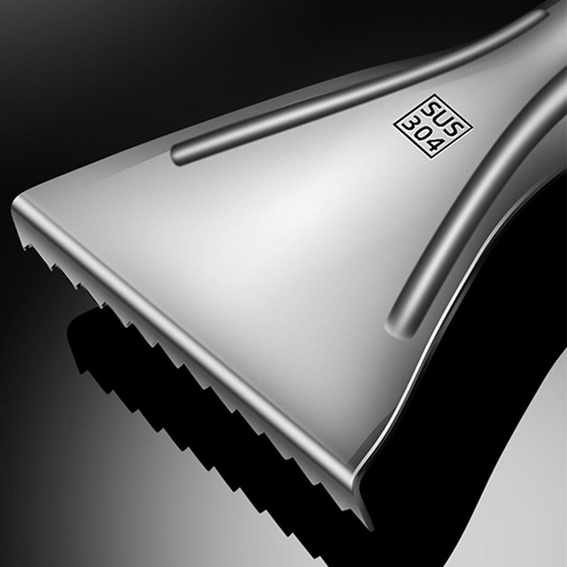 🔥 Karštas išpardavimas 🔥 304 nerūdijančio plieno aštrus nerūdijančio plieno žuvų skaleris-LT