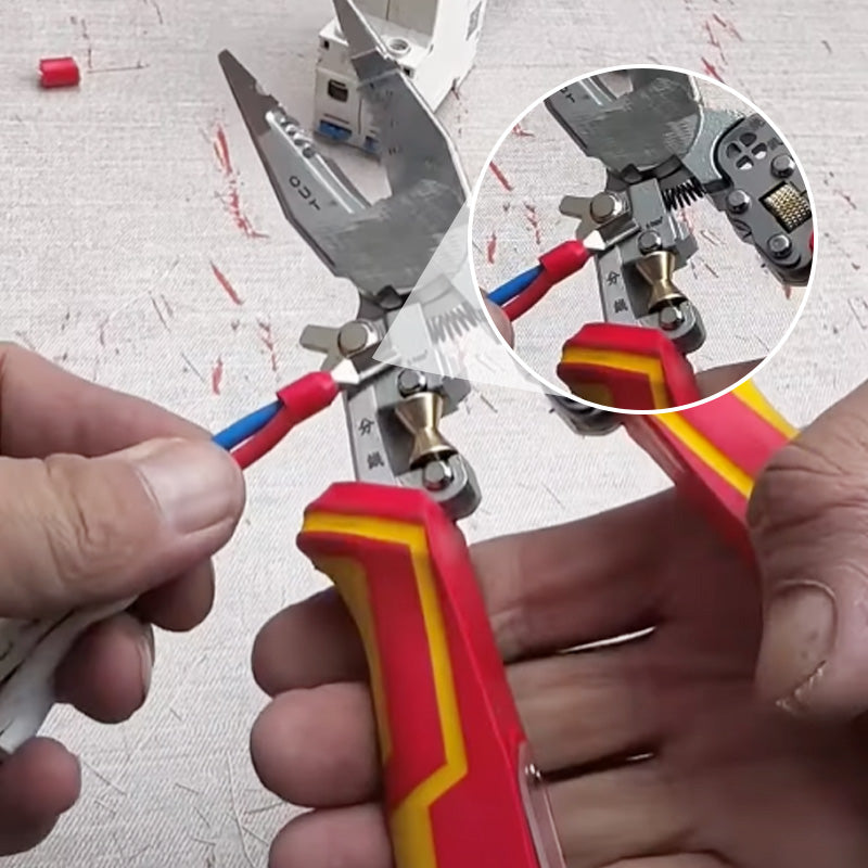 🧰Multifunkčný sťahovák drôtu 8 v 1 s elektrickým meraním-SK