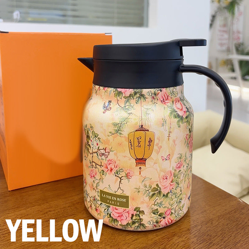 🍵1000ml vakuuminis arbatinukas su sieteliu-LT