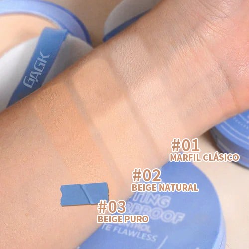 💥Matinė tobulumo kompaktinė pudra-LT