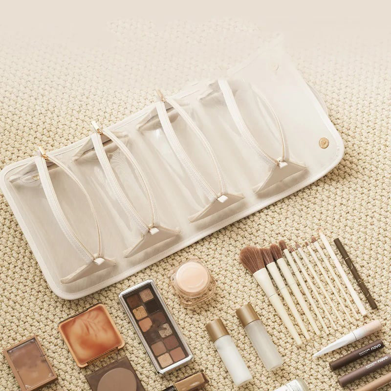 💄Prenosná vodeodolná kozmetická taštička-SK