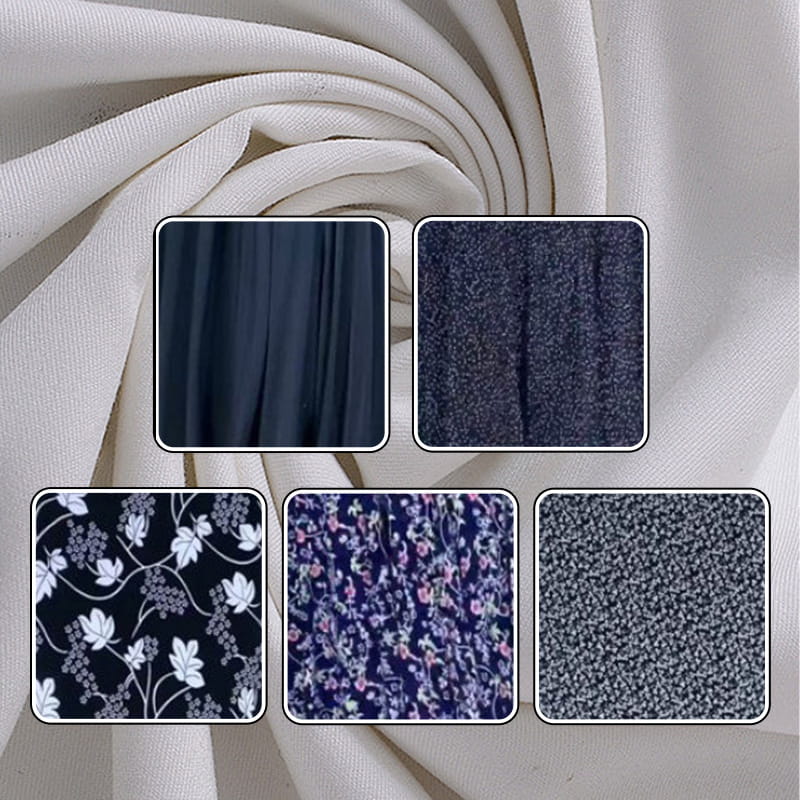 🌸 Λεπτή πλισέ στενή φούστα-GR