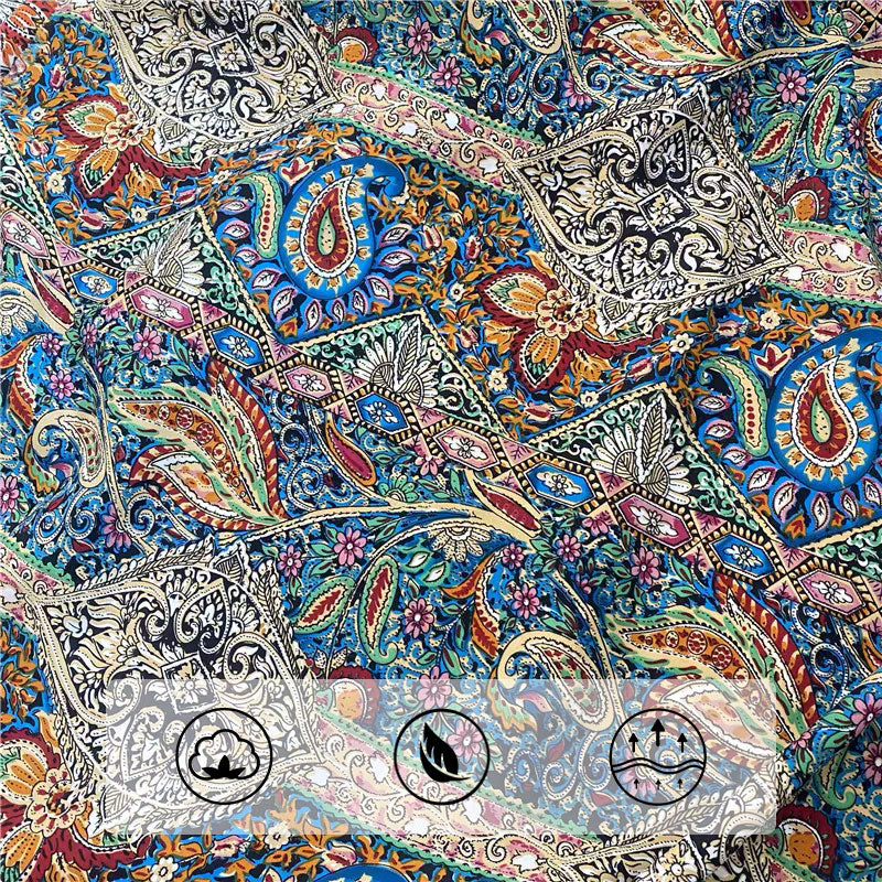 Γυναικείο καλοκαιρινό φόρεμα με λουλούδια και λαιμόκοψη σε σχήμα V-GR