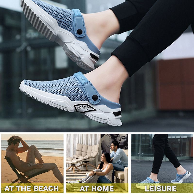 💥Vyriškos ortopedinės basutės vasarai-LT