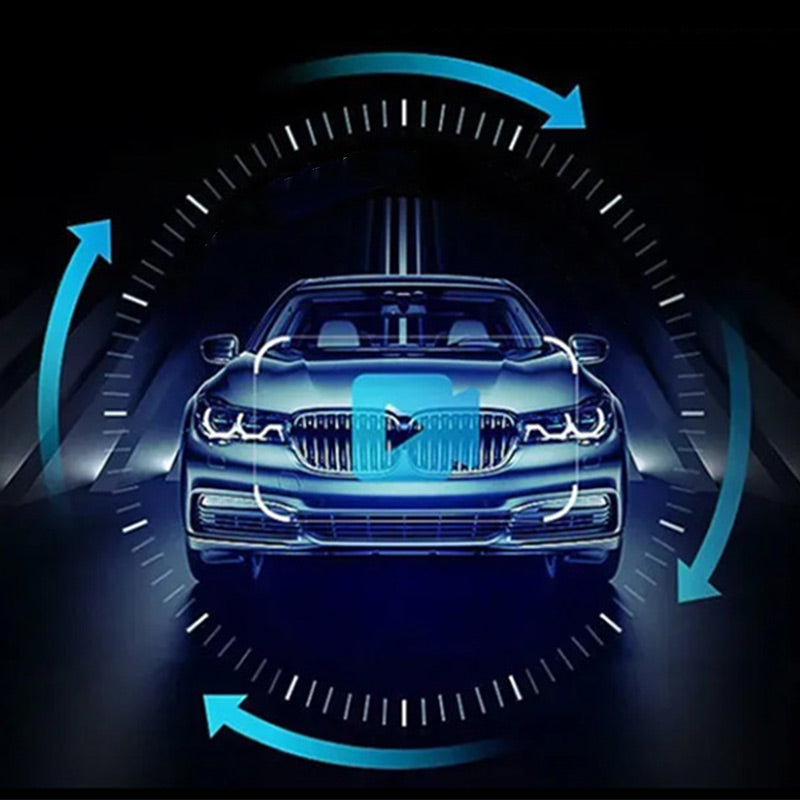 ✨HD Dash Cam s WiFi a GPS-SK