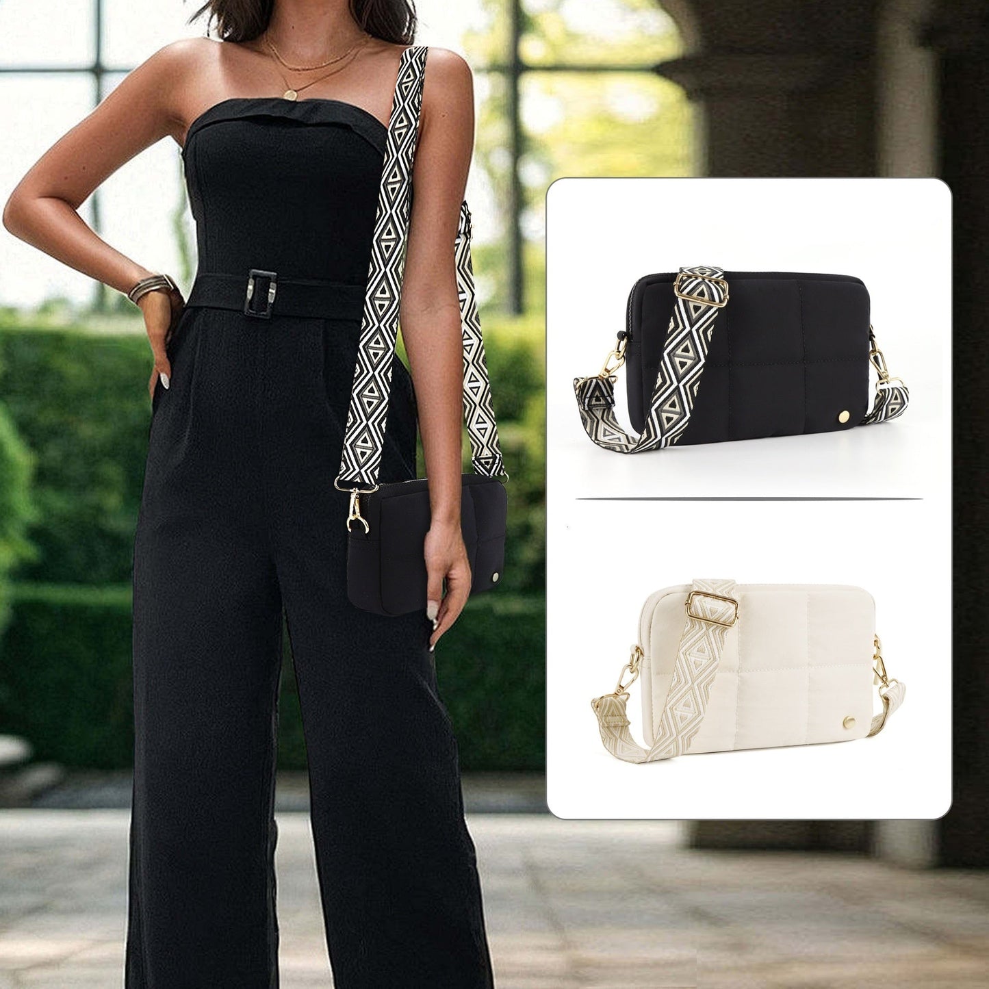 WS Crossbody krepšys-LT