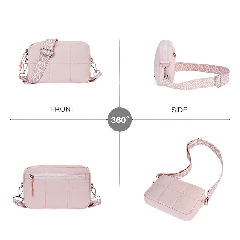 Τσάντα WS Crossbody-GR