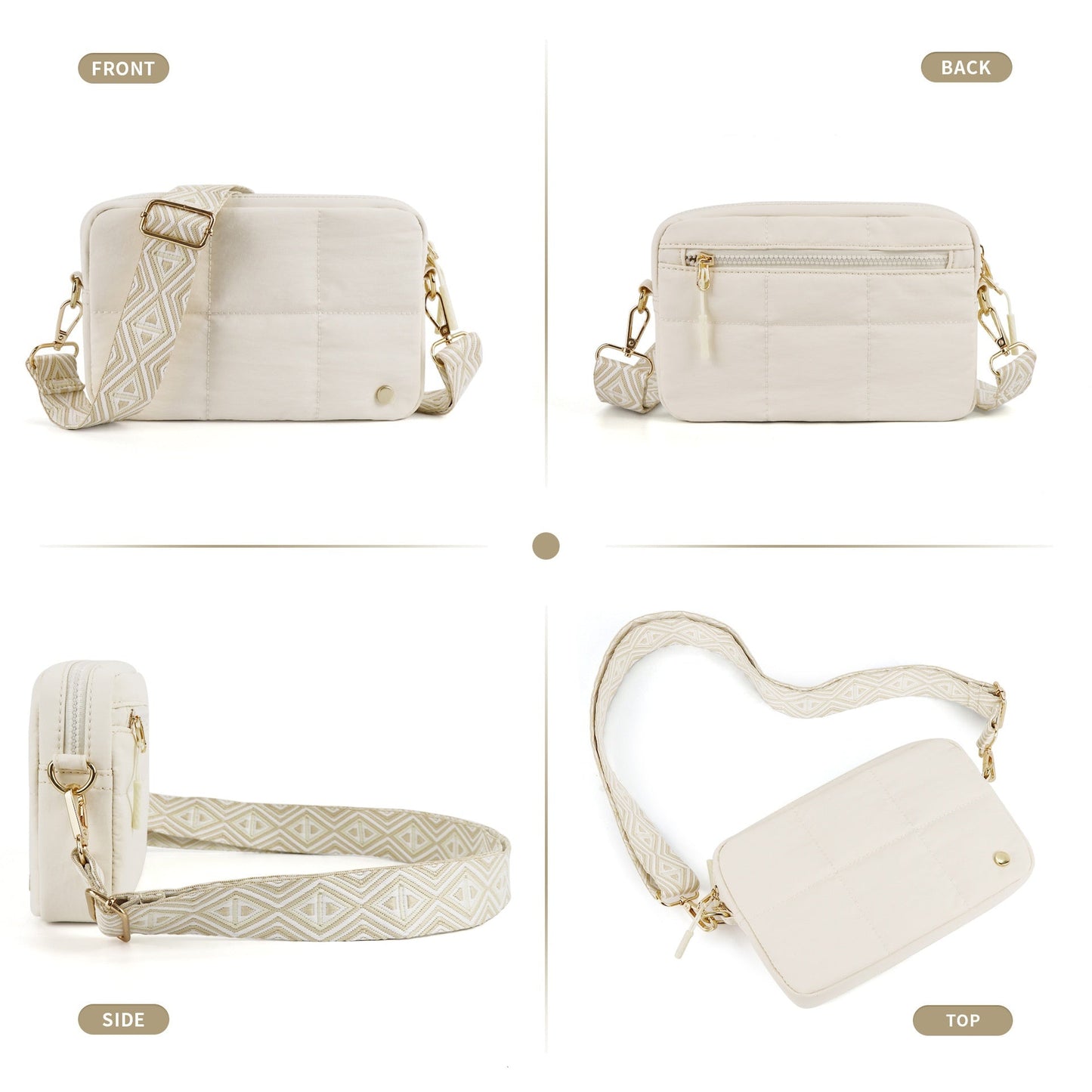 Τσάντα WS Crossbody-GR