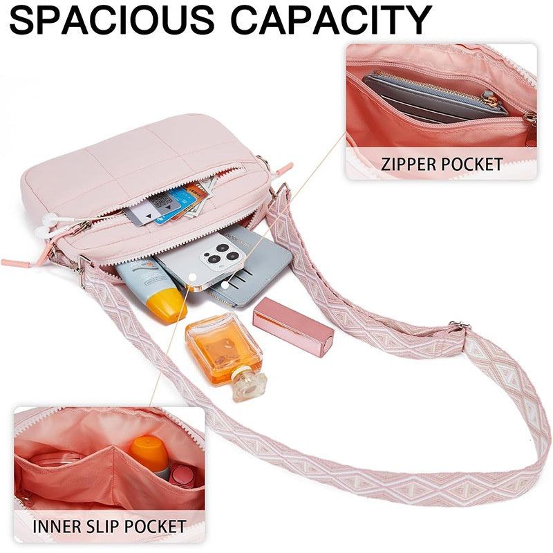 Τσάντα WS Crossbody-GR