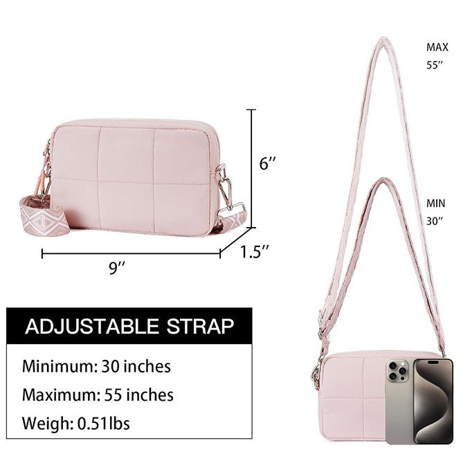 Τσάντα WS Crossbody-GR