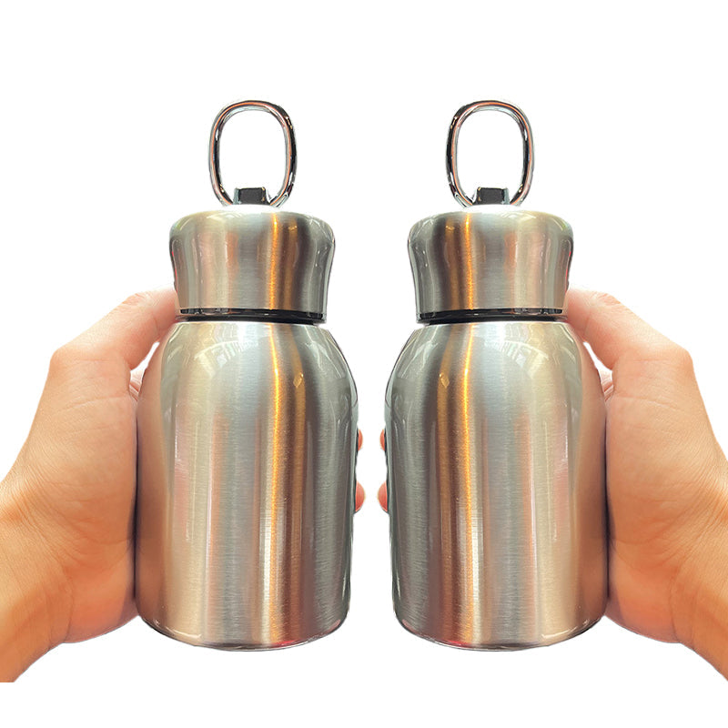 Stilingas ir nešiojamas izoliuotas vandens butelis-LT