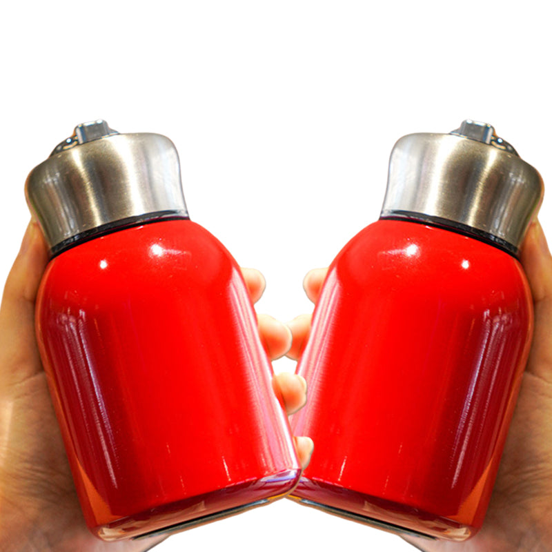 Stilingas ir nešiojamas izoliuotas vandens butelis-LT