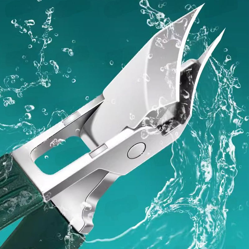 2025 στη μισή τιμή 🔥 Σετ ψαλιδιών νυχιών 3 τεμαχίων με γωνία 25°, ανθεκτικό στα πιτσιλίσματα - LT