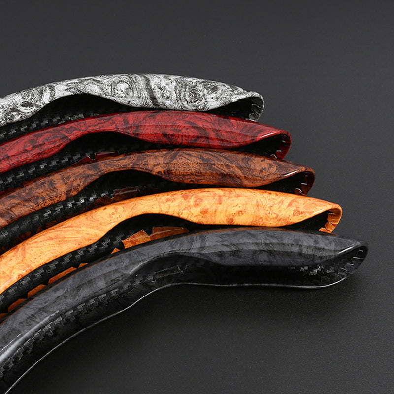 🔥Απόκτησέ το και θα το λατρέψεις!🔥Κάλυμμα τιμονιού αυτοκινήτου γενικής χρήσης με αντιολισθητική προστασία - LT