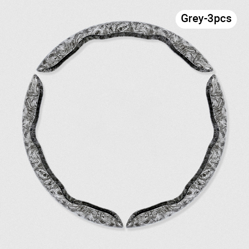 🔥Απόκτησέ το και θα το λατρέψεις!🔥Κάλυμμα τιμονιού αυτοκινήτου γενικής χρήσης με αντιολισθητική προστασία - LT