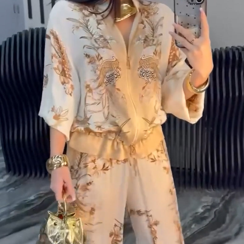 Elegantiškas dviejų dalių rinkinys🌳-LT