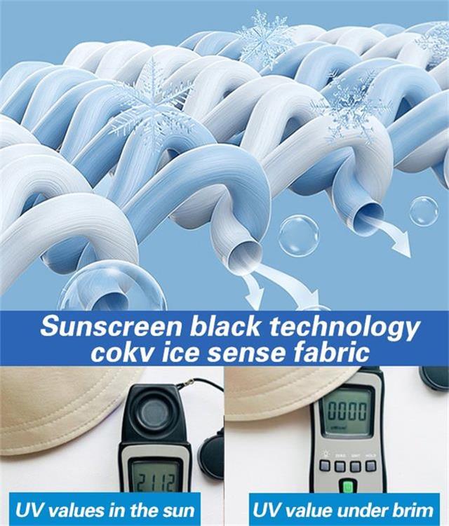 👒👒Greitai džiūstanti žvejo kepurė su ančių liežuviu - apsaugos nuo saulės estetika-LT