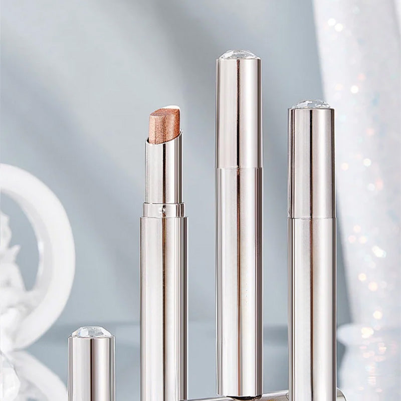 💕Pirk 1, gauk 1 nemokamai💕Vandeniui atsparūs akių šešėliai su gradientiniu blizgučiu-LT