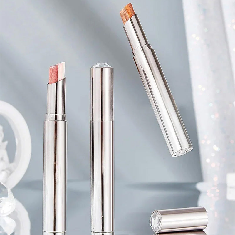 💕Pirk 1, gauk 1 nemokamai💕Vandeniui atsparūs akių šešėliai su gradientiniu blizgučiu-LT