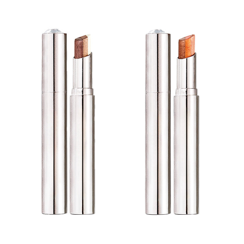 💕Pirk 1, gauk 1 nemokamai💕Vandeniui atsparūs akių šešėliai su gradientiniu blizgučiu-LT