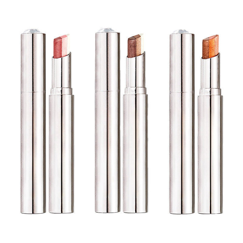 💕Pirk 1, gauk 1 nemokamai💕Vandeniui atsparūs akių šešėliai su gradientiniu blizgučiu-LT