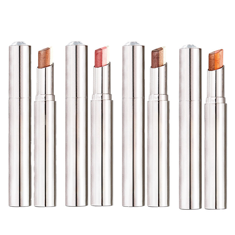 💕Pirk 1, gauk 1 nemokamai💕Vandeniui atsparūs akių šešėliai su gradientiniu blizgučiu-LT