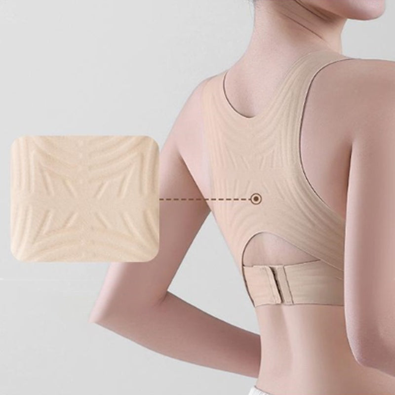 💕2025 metų naujiena💕Moteriška komforto ir formos belaidė liemenėlė-LT