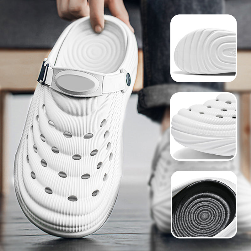 ☁️Ανεπτυγμένες ανδρικές σαγιονάρες 🌬️-LT