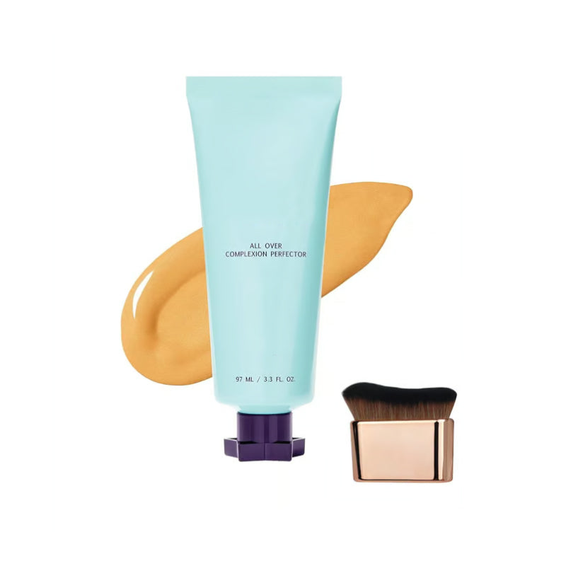 💕Ribotą laiką taikoma 50 % nuolaida💕Moteriškas drėkinamasis vandeniui atsparus maskuoklis-kremas-LT