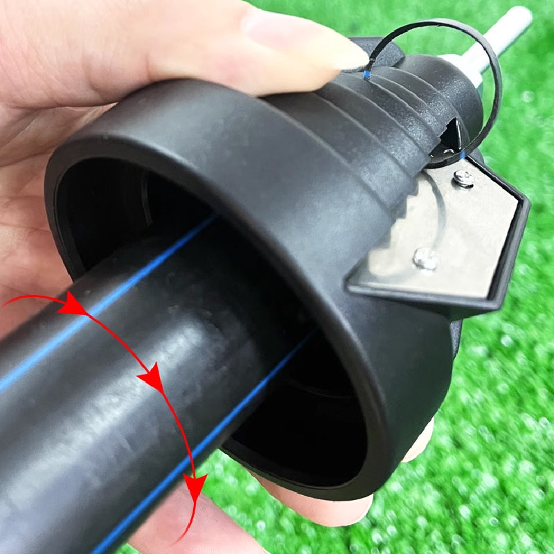 20–63 mm PVC PE vamzdžių nuožulninimo įrankis-LT