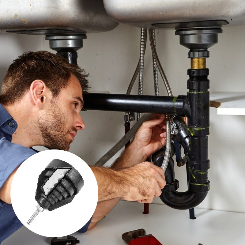 20–63 mm PVC PE vamzdžių nuožulninimo įrankis-LT