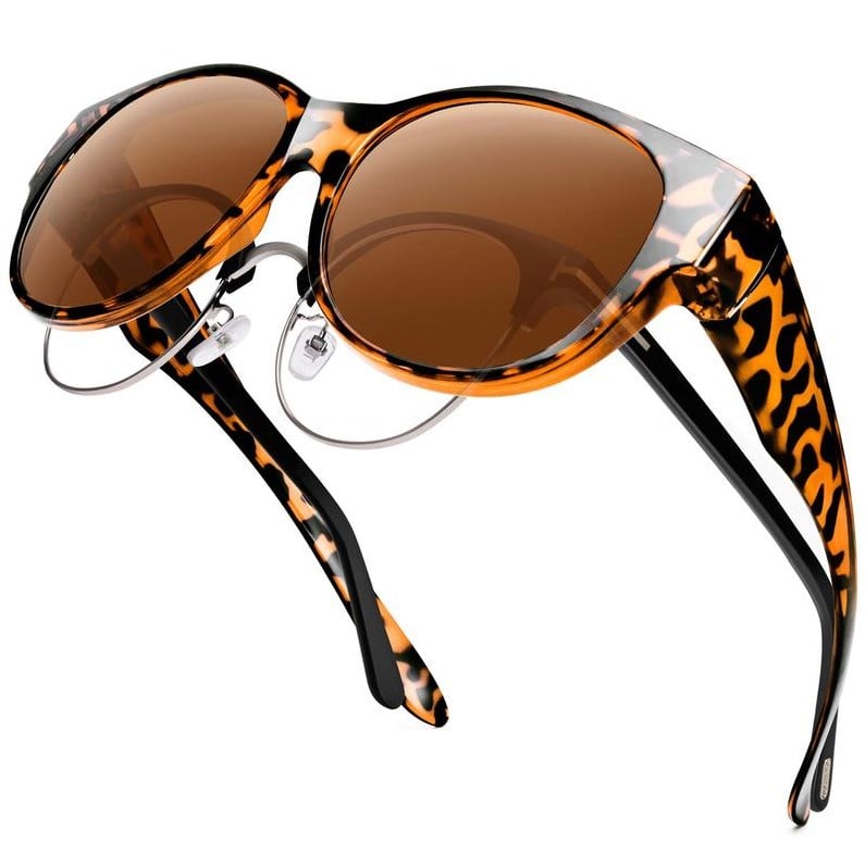 🔥 ΤΕΛΕΥΤΑΙΑ ΜΕΡΑ ΕΚΠΤΩΣΕΩΝ - 47% ΕΚΠΤΩΣΗ 🕶2025 Νέα, μεγάλα πολωμένα γυαλιά ηλίου με προστασία UV400.-GR