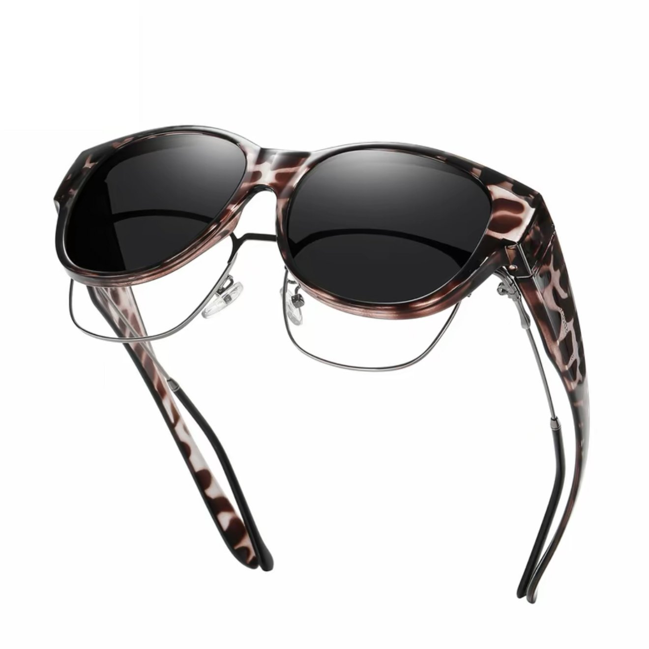 🔥 ΤΕΛΕΥΤΑΙΑ ΜΕΡΑ ΕΚΠΤΩΣΕΩΝ - 47% ΕΚΠΤΩΣΗ 🕶2025 Νέα, μεγάλα πολωμένα γυαλιά ηλίου με προστασία UV400.-GR