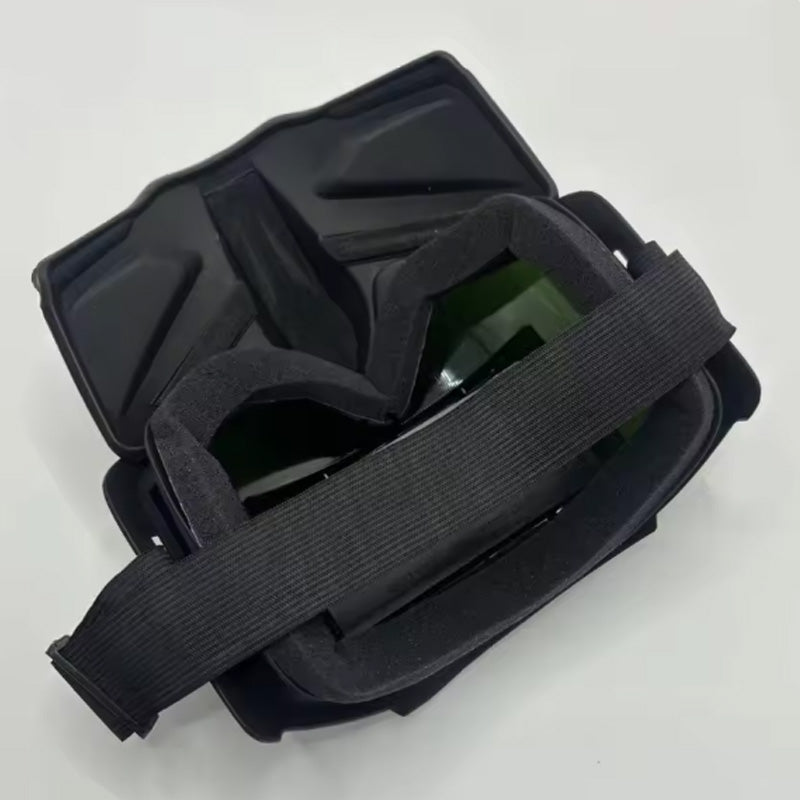 ⚡Automatiškai tamsėjanti viso veido suvirinimo apsauginė kaukė✨-LT