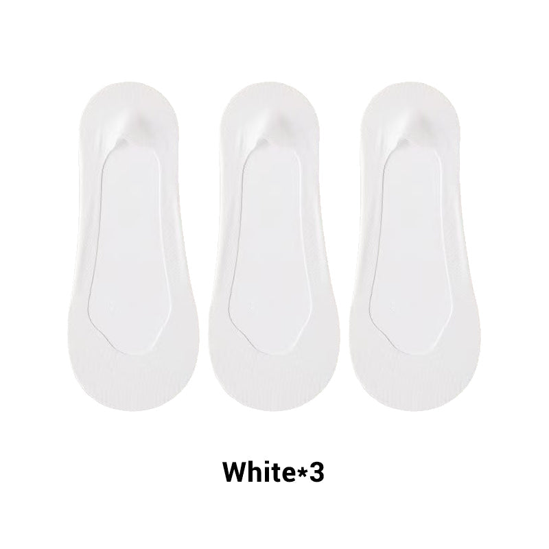 🔥Καλοκαιρινές Εκπτώσεις 🔥 Γυναικείες Διαφανείς Κάλτσες με Χαμηλό Κόψιμο και Αόρατο Δίχτυ-GR