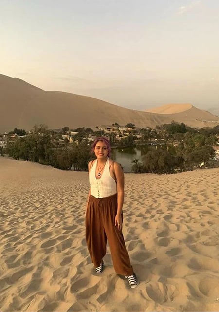 🍁Lengvos medvilninės kelnės aukštu liemeniu-LT