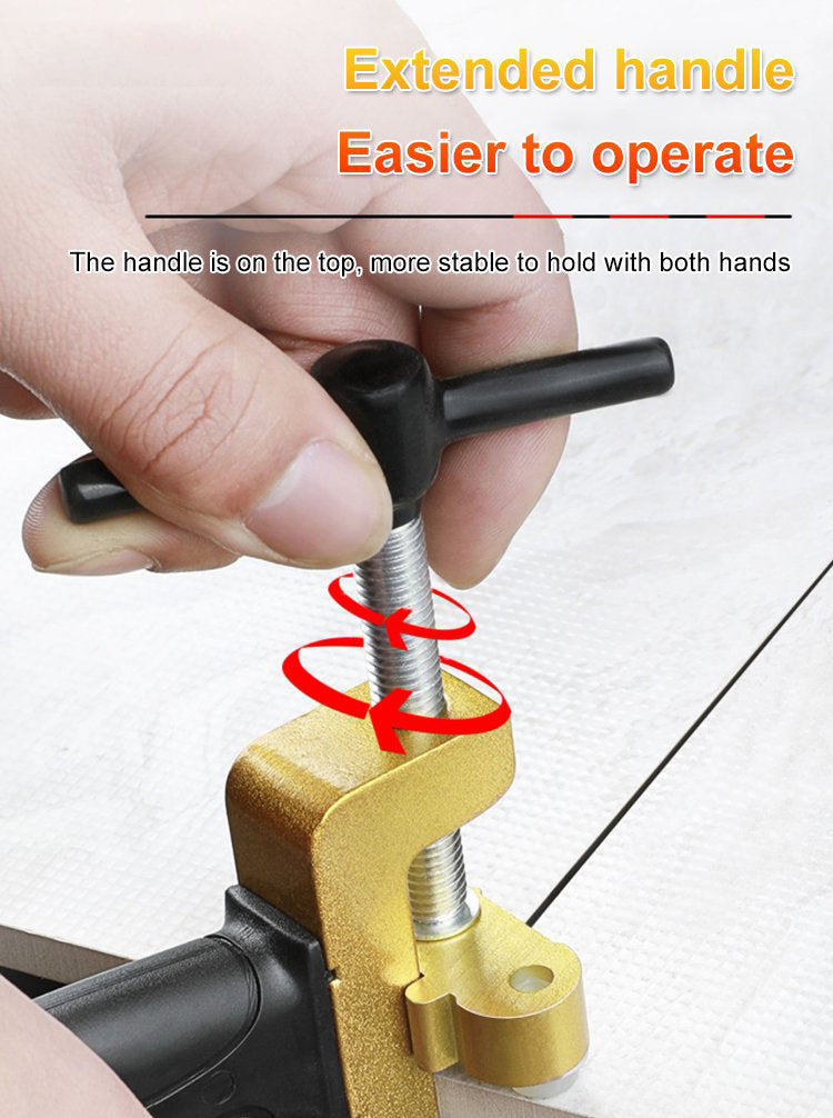 Stiklo ir plytelių pjaustytuvas-LT