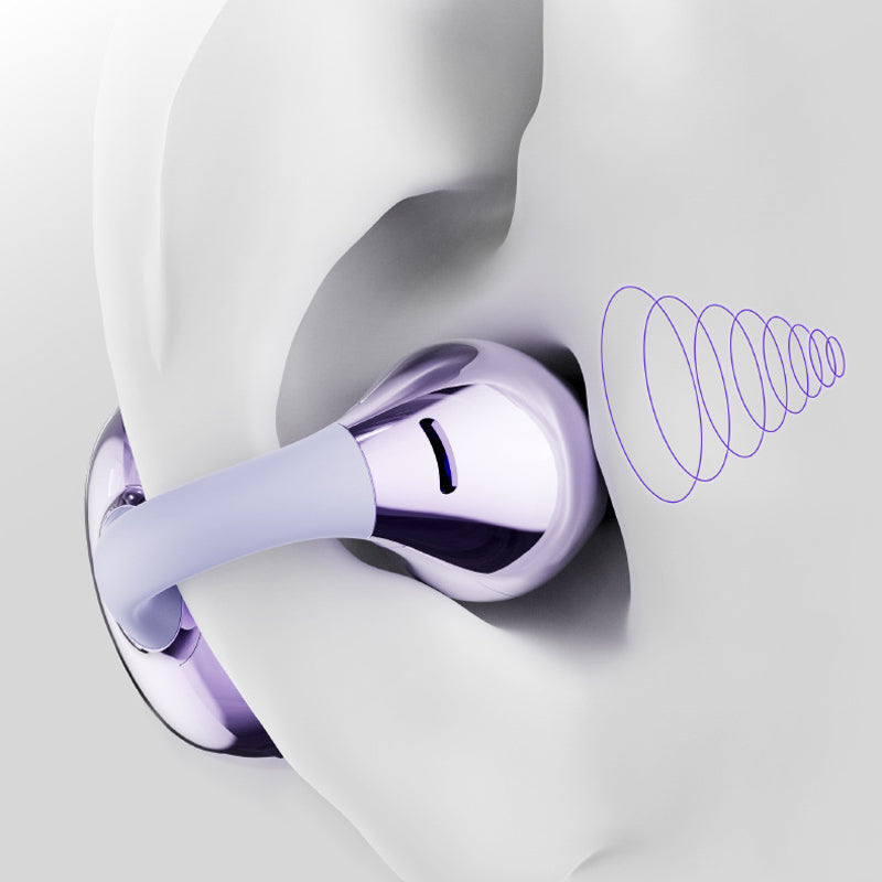 🎧Εξαιρετικά ελαφριά ακουστικά Bluetooth με κλιπ αυτιών-GR