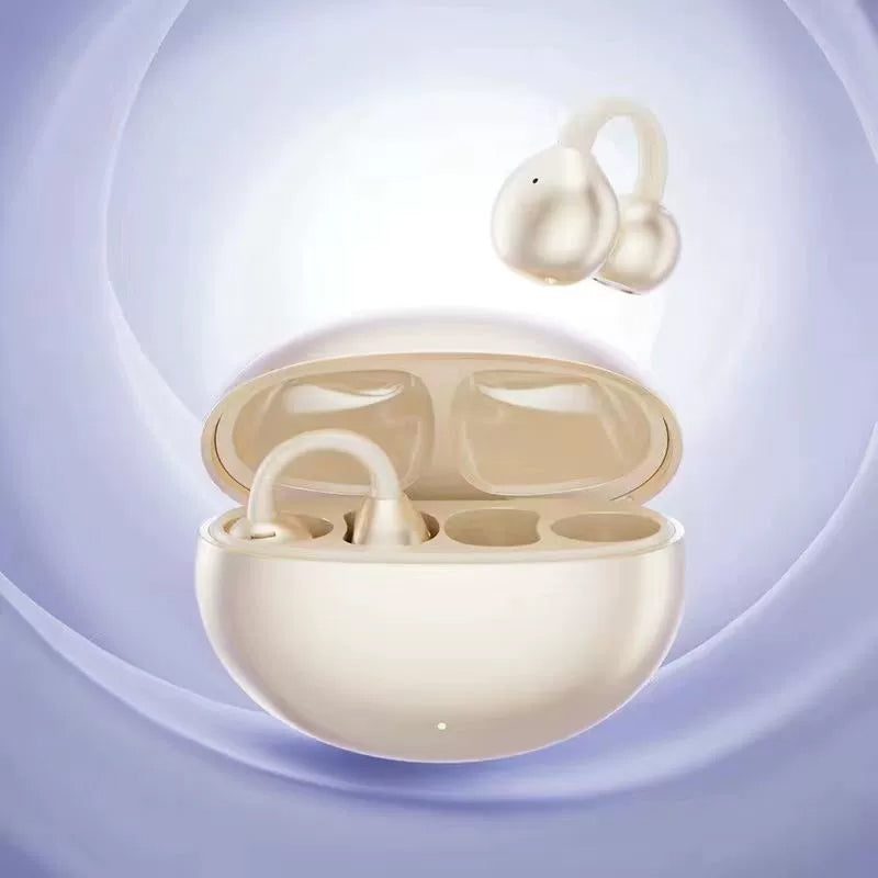 🎧Εξαιρετικά ελαφριά ακουστικά Bluetooth με κλιπ αυτιών-GR