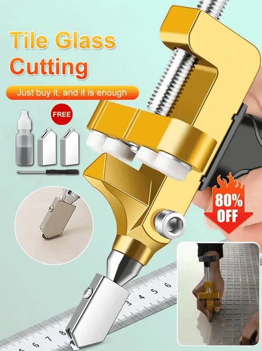 🔥50% ΕΚΠΤΩΣΗ για περιορισμένο χρονικό διάστημα🔥Χειροκίνητος κόφτης πλακιδίων/γυαλιού-GR