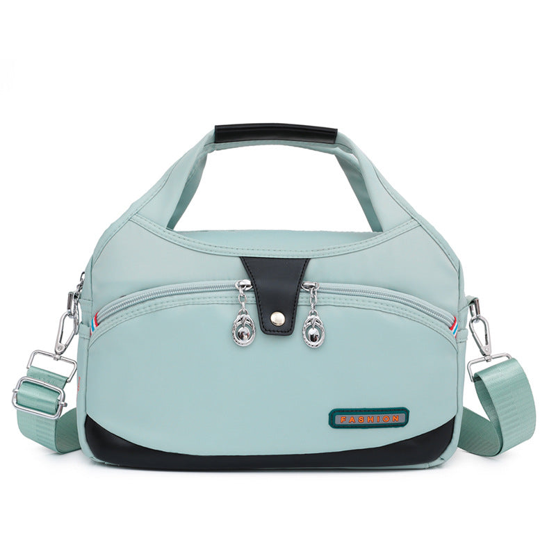 👜 Madinga rankinė su apsauga nuo vagysčių👍-LT