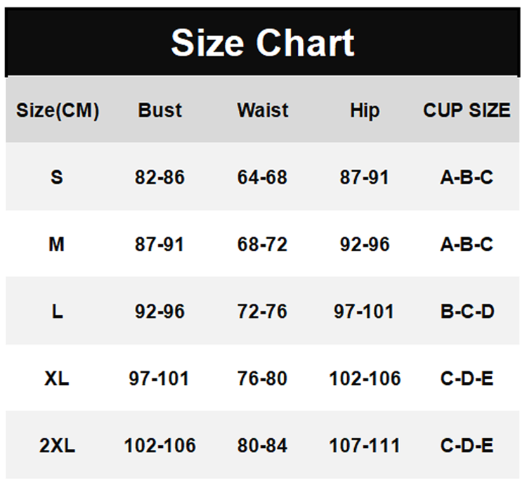 👙Viacfarebné trojdielne plavky s potlačou-SK
