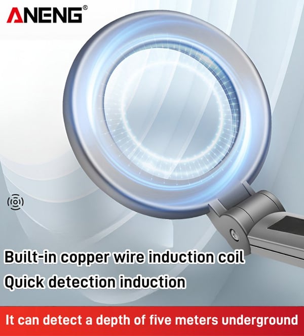 🔥Φορητοί ανιχνευτές μετάλλων υψηλής ευαισθησίας-GR